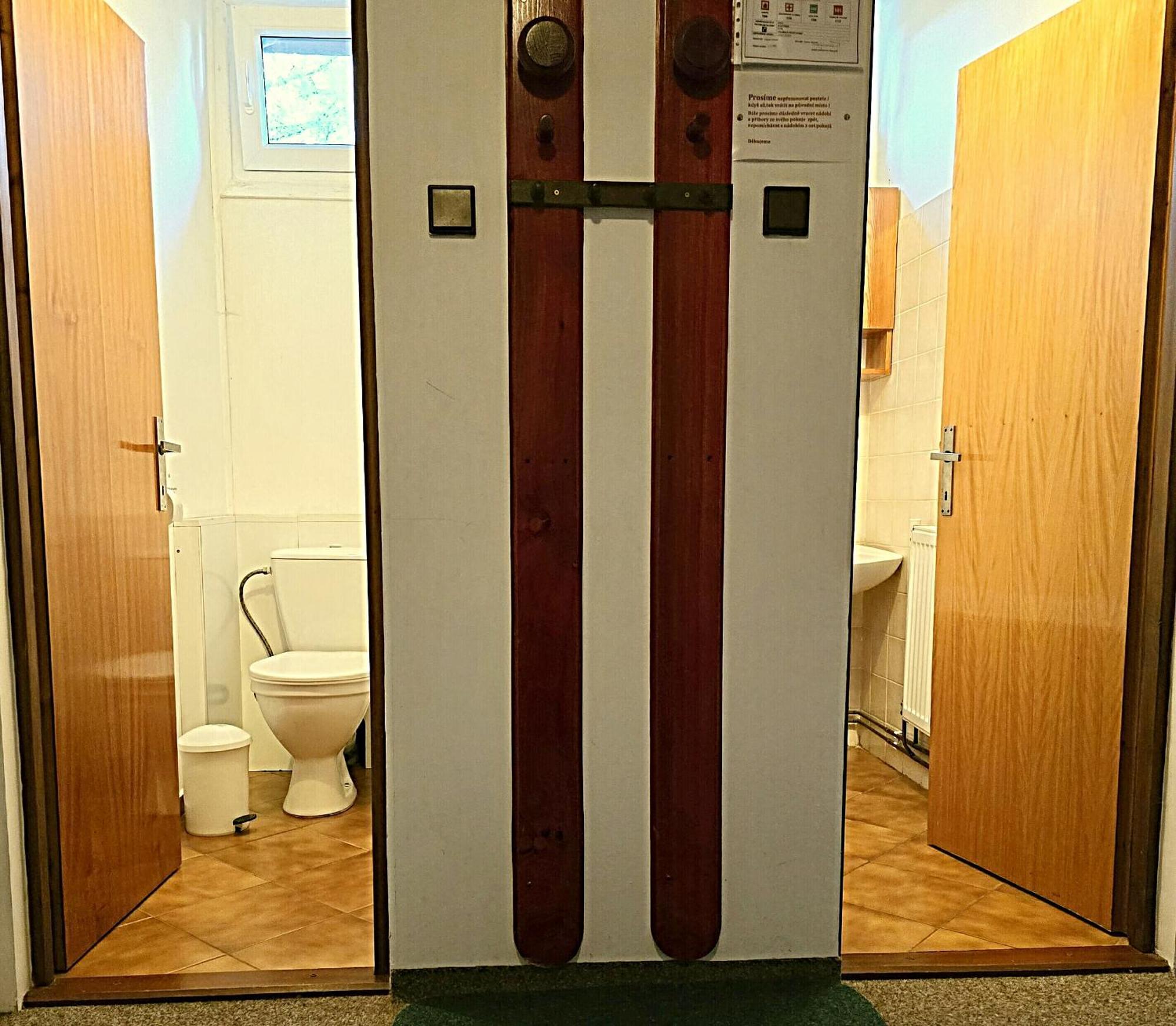 Turisticka Chata Jiskra Harrachov Luaran gambar