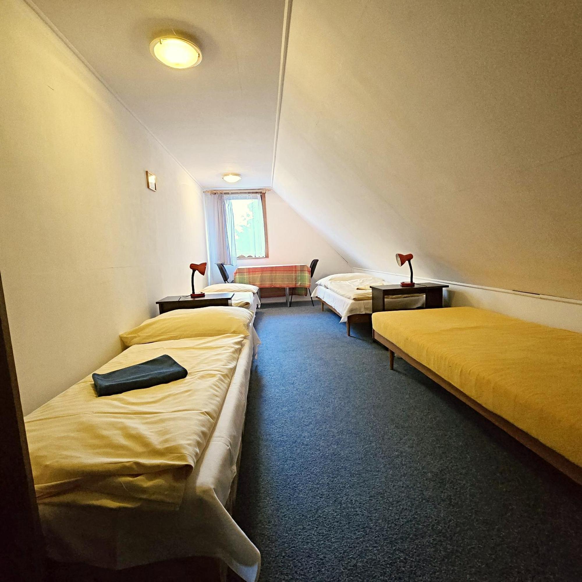 Turisticka Chata Jiskra Harrachov Luaran gambar