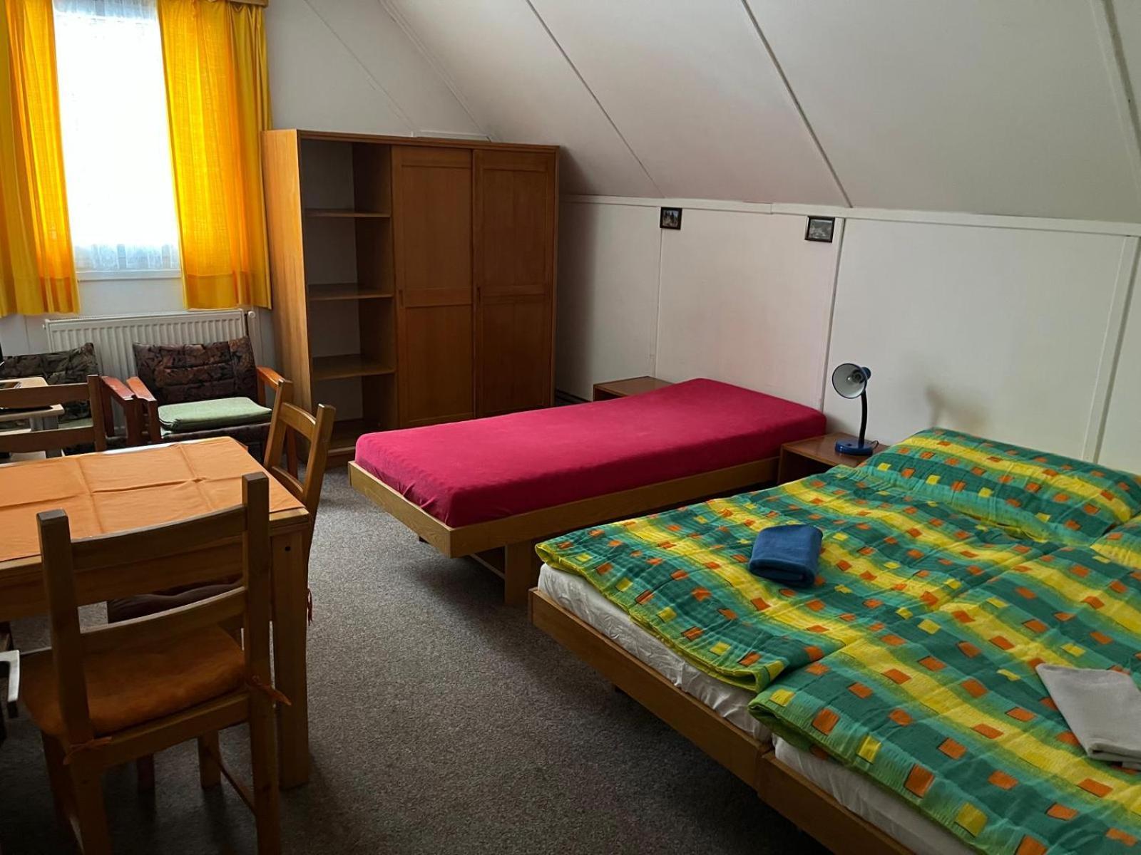 Turisticka Chata Jiskra Harrachov Luaran gambar